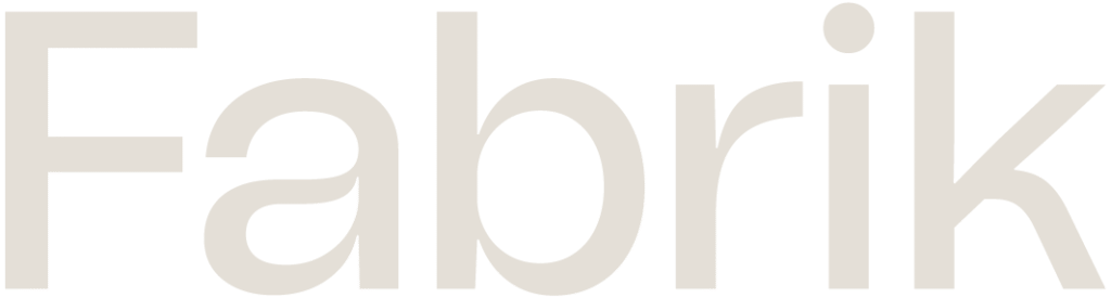 Fabrik wordmark